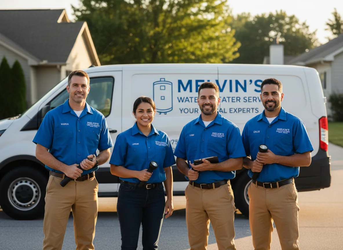 Water Heater Repair company in Fort Myer, VA
